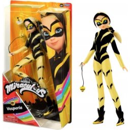 Miraculous Buburuza si Motan Noir Vesperia P50013