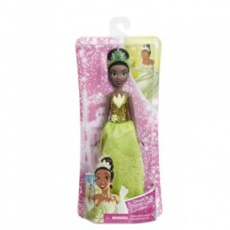 Disney Princess Royal Shimmer Tiana E4162