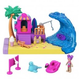 Polly Pocket Sunny Beach GTM68