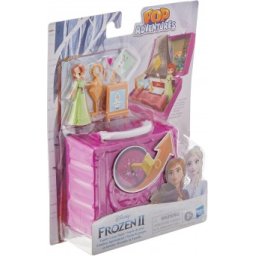 Frozen 2 Set de joaca Pop Adventure Anna E9892