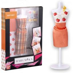 Harumika Fashion Design Soft Brit 40413