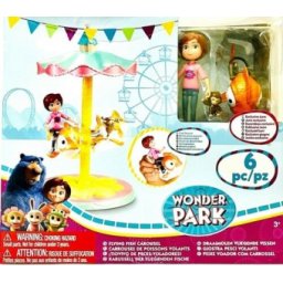 Set de joaca Caruselul cu pesti 31084
