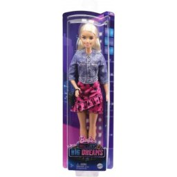 Barbie BIG CITY Big Dreams Malibu papusa GXT03