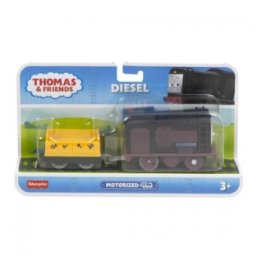 Thomas si Prietenii Locomotiva motorizata Diesel cu un vagon HDY64