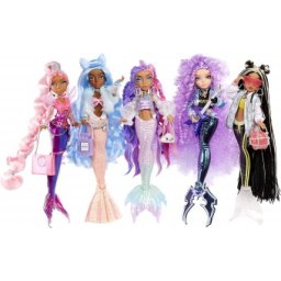 Mermaze Mermaidz papusi Color Change 580799 34cm