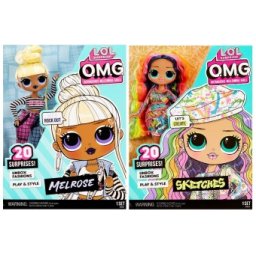 L.O.L. Surprise! OMG Core Doll Series 6 581840
