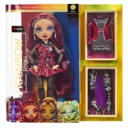 Rainbow High Fashion Mila Berrymore S4 578291