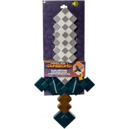Minecraft sabie cu sunet Dungeons Deluxe 42 cm GNM45