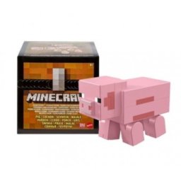 Minecraft Mini figurina Pig Fusion GVV18