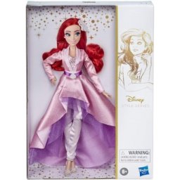 Disney Princess Ariel Fashionable Style papusa E9157