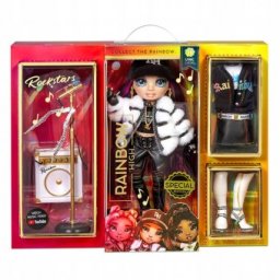 RAINBOW HIGH ROCKSTAR LYRIC LUCAS 423232