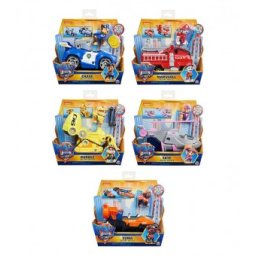 Patrula catelusilor masina Vehicul Deluxe cu figurina 6060298