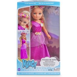 Papusa Nancy 42 cm Printesa Toamnei 700014110