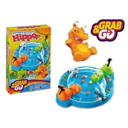 Hungry Hippos Crab Go joc de masa B1001