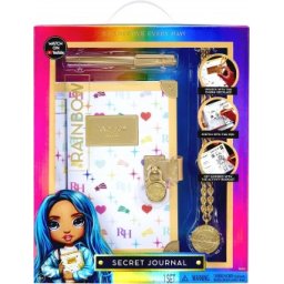 RAINBOW HIGH jurnalul secret 578499