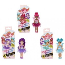 Papusa DREAM BELLA COLOR CHANGE surprise 578741