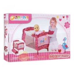 Pat pliabil pentru papusi Hauck Toys 90122
