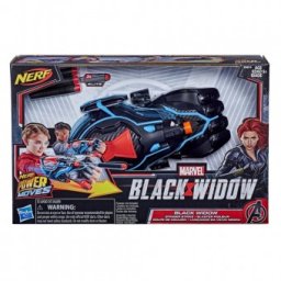 NERF Power Moves Marvel Black Widow Stinger Strike E8674