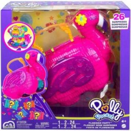 Polly Pocket Flamingo set de joaca HGC41