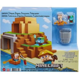 Minecraft Oasis Transforming GYR75