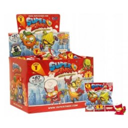 SuperZings seria 1 Magic Box 32701040
