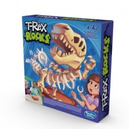 Jocul Nu te trezi T-Rex E7034