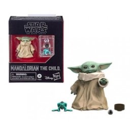 Star Wars The Black The Child Yoda series Figurina mini 2.79 cm F1203