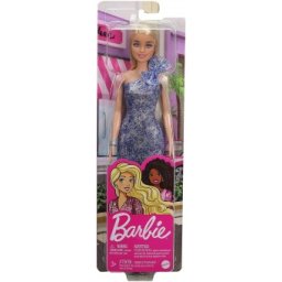 Barbie Glittery Papusa Stralucitoare T7580