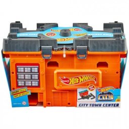 Hot Wheels City town center GKT86