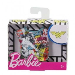 Barbie Fashion haine Wonder Woman FLP40