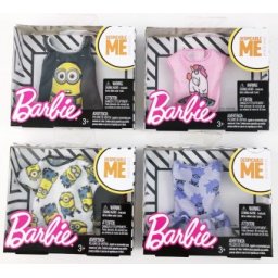 Barbie Fashion haine Despicable Me FLP40