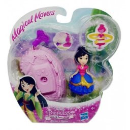 Disney Princess mini papusa Magical Movers E0067