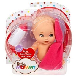 Little Mommy Mini Baby 12 cm FLB35
