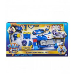 Patrula Catelusilor Setul Chase Cadoul Suprem 6061666