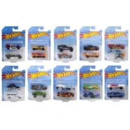 Hot Wheels masinute set 2 FVN40