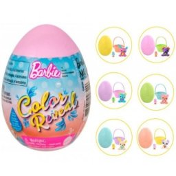 Barbie Color Reveal ou surpriza animal de casa GVK58