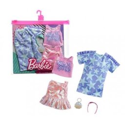 Barbie Fashion Set 2 Tinute GRC88