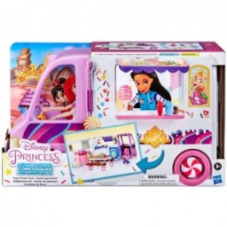 Disney Princess Masina cu dulciuri E9617