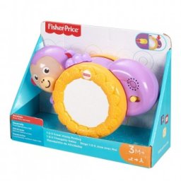 Fisher Price Maimutica Muzicala cu oglinda FHF75