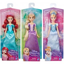 Disney papusa princess Royal Shimmer F0902