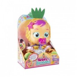 Cry Babies Tutti Frutti papusa Bebe Plangacios PIA