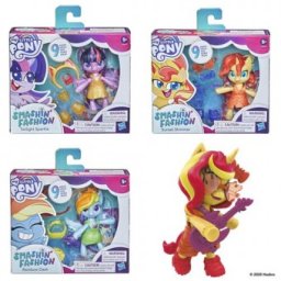 My Little Pony Smashin fashion F1277