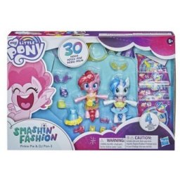 My Little Pony Smashin Fashion Party Pinkie Pie si DJ Pon-3 F1286