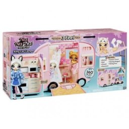 NA NA NA Surprise Kitty Cat Camper 575672