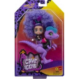 Cave Club Cave Tots Rebel Tot si Dino GXP24