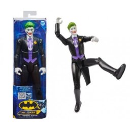 DC Batman Figurina actiune Joker cu costum negru 30 cm 6062916