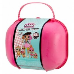 LOL Surprise! Neon QT Family 423195
