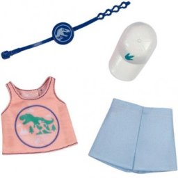 Barbie Jurassic World Top Roz GRD46
