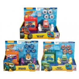 Blaze si Masinile Uriase kit auto tuning FHV37