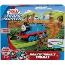 Thomas and Friends Circuit Monkey Trouble GJX83